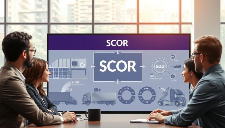 scor model