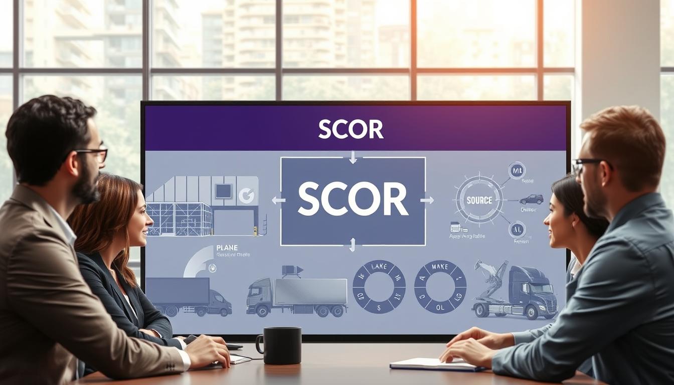 scor model