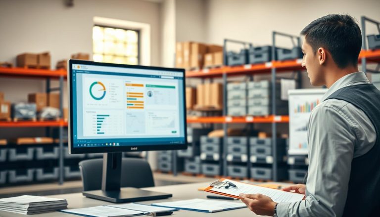 stock control system