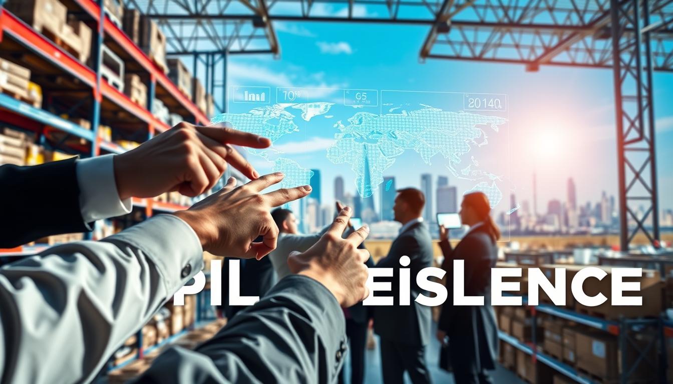 supply chain resilience