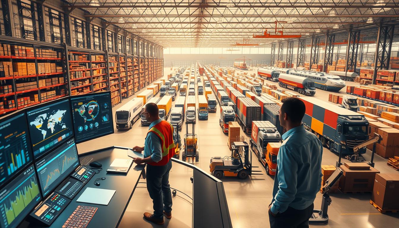 supply chain solutions