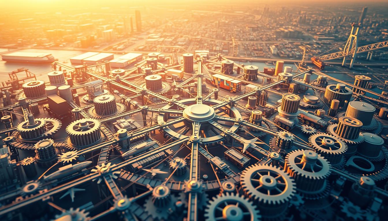 supply chain strategy