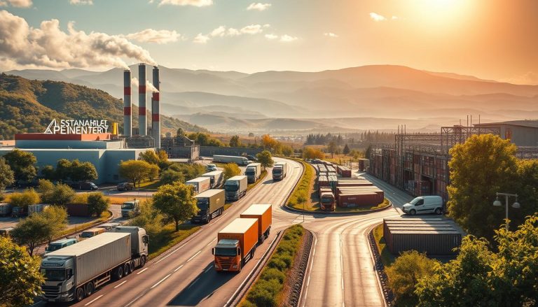 supply chain sustainability