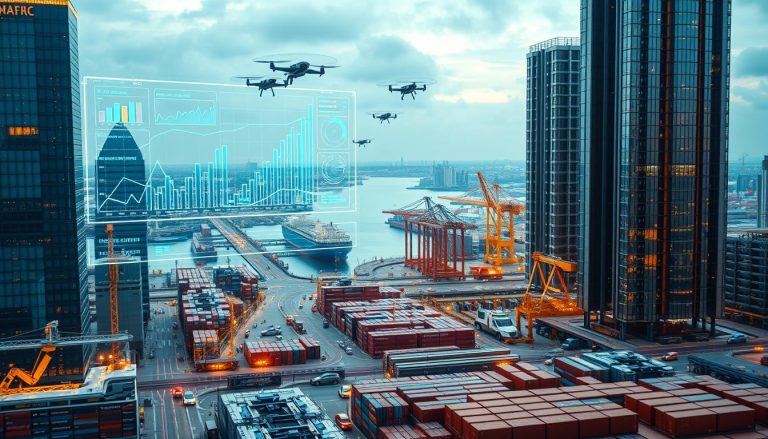 supply chain technology