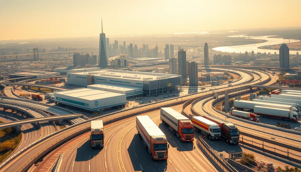 Top Third Party Logistics Companies in the US