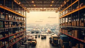 what is a supply chain