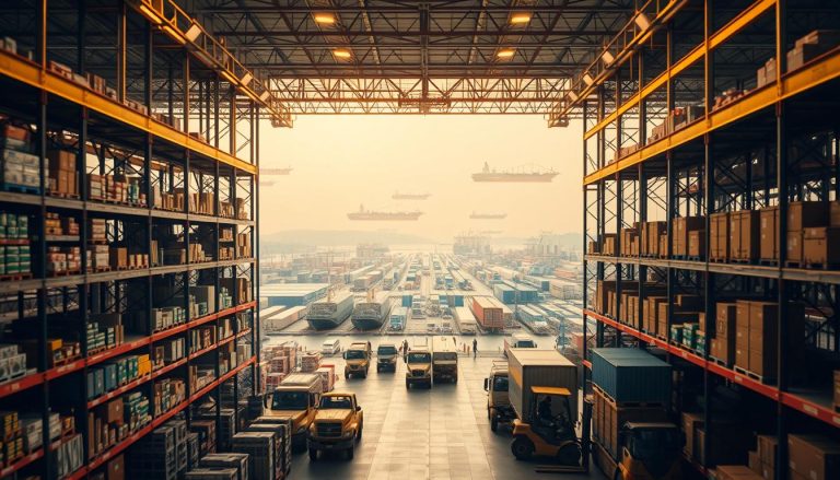 what is a supply chain