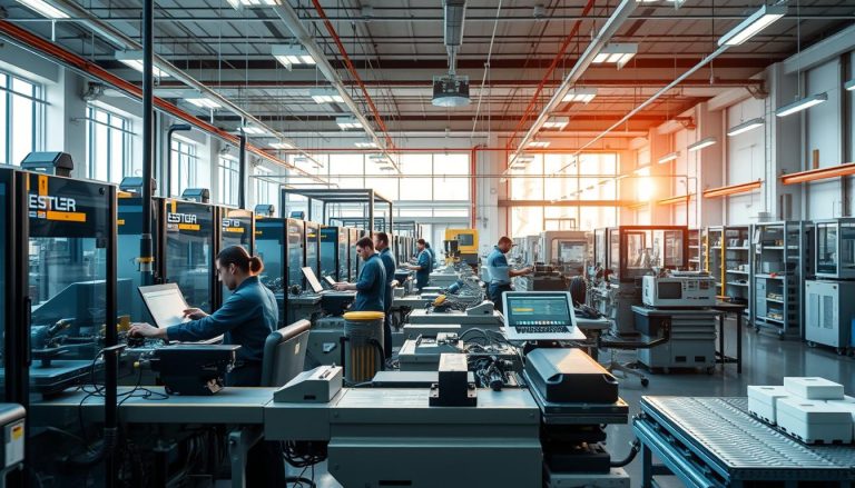 what is lean manufacturing