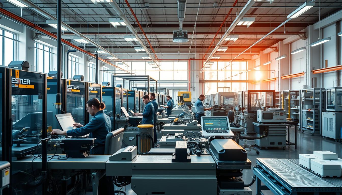 what is lean manufacturing