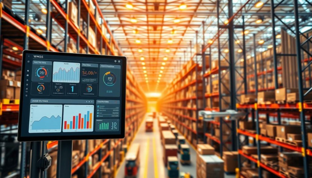 Elevate Your Warehouse Management with WMS