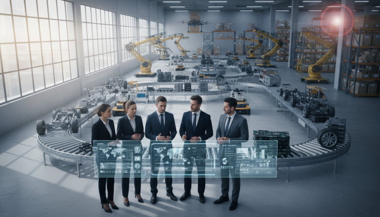 automotive supply chain