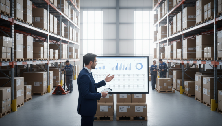 best warehouse management software