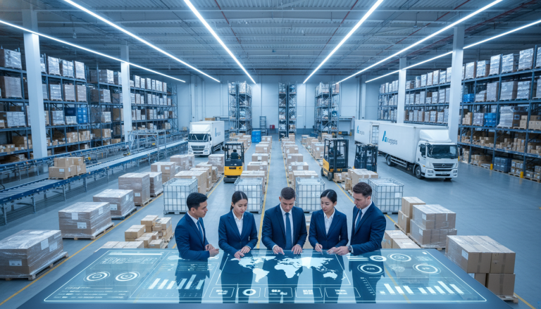 e commerce logistics