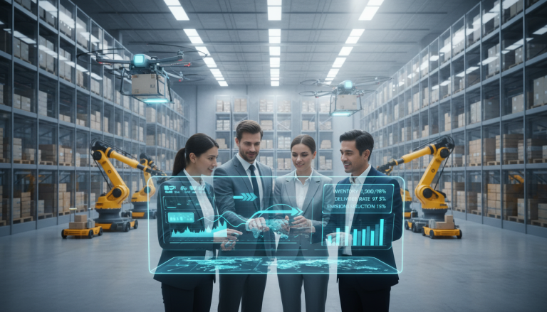 emerging trends in supply chain management