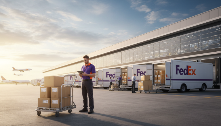 fedex logistics