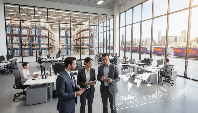 fedex supply chain careers