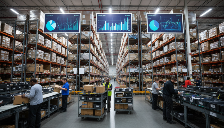 how much do amazon warehouse workers make