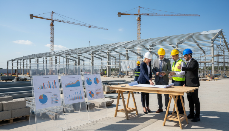 how much does it cost to build a warehouse