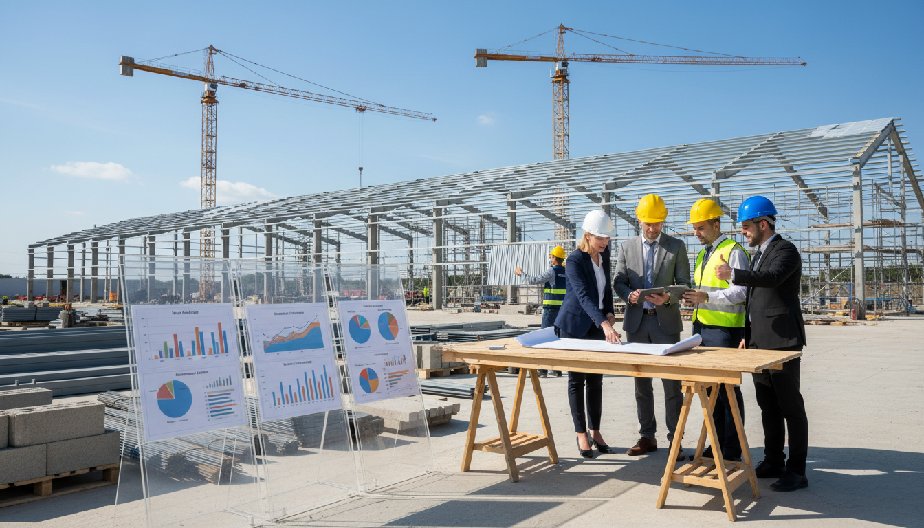 how much does it cost to build a warehouse