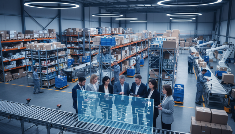 how to improve order fulfillment process