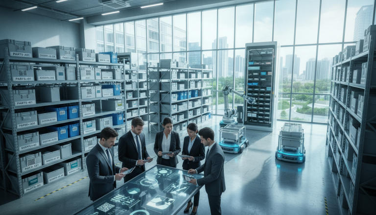 how to optimize warehouse operations