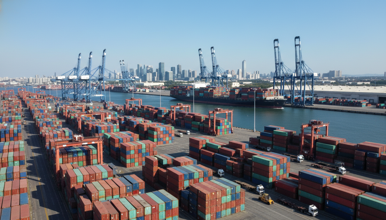 international logistics