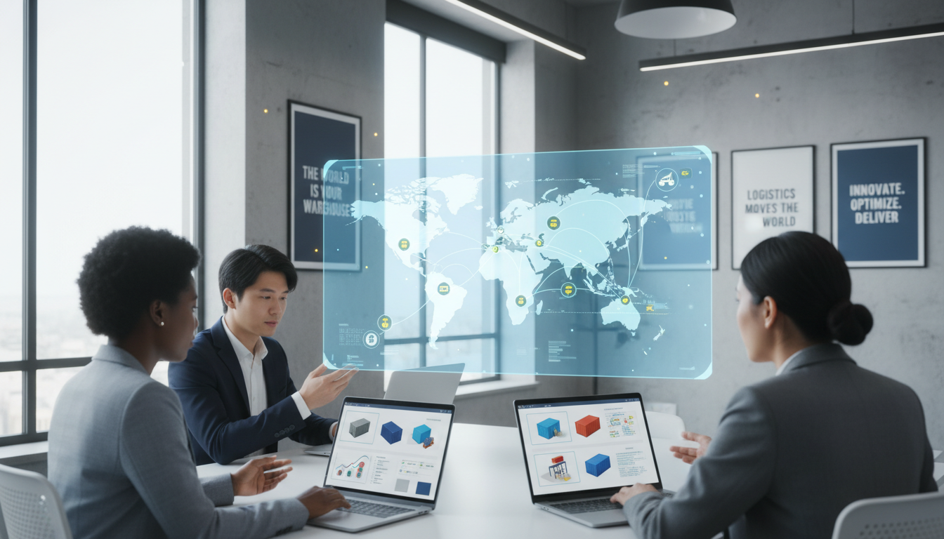 logistics and supply chain management degree online