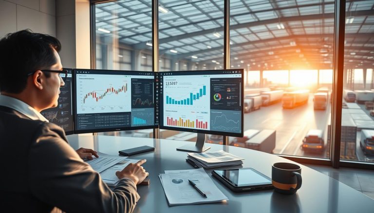 logistics coordinator