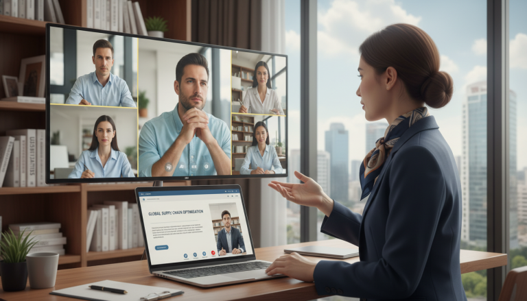 online mba in supply chain management