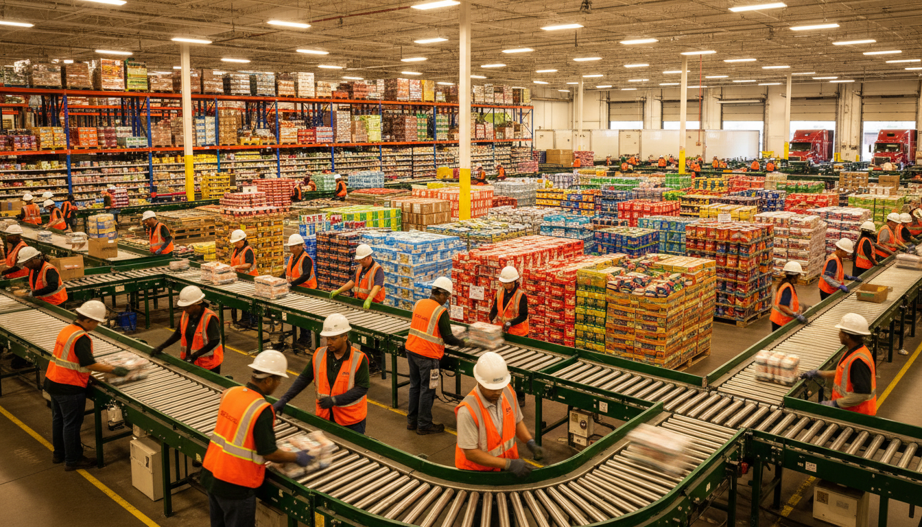 publix warehouse jobs