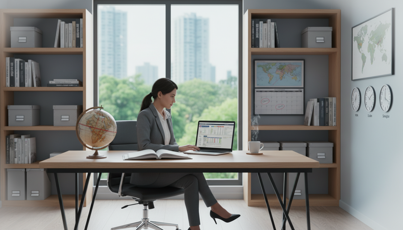 remote logistics jobs