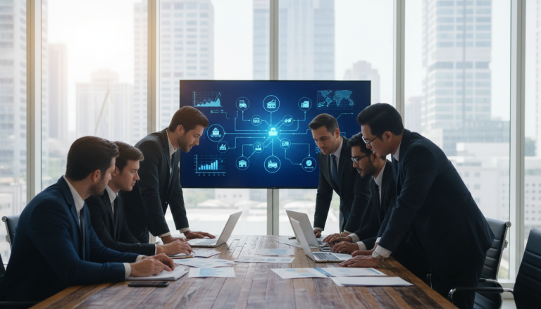 supply chain consulting firms