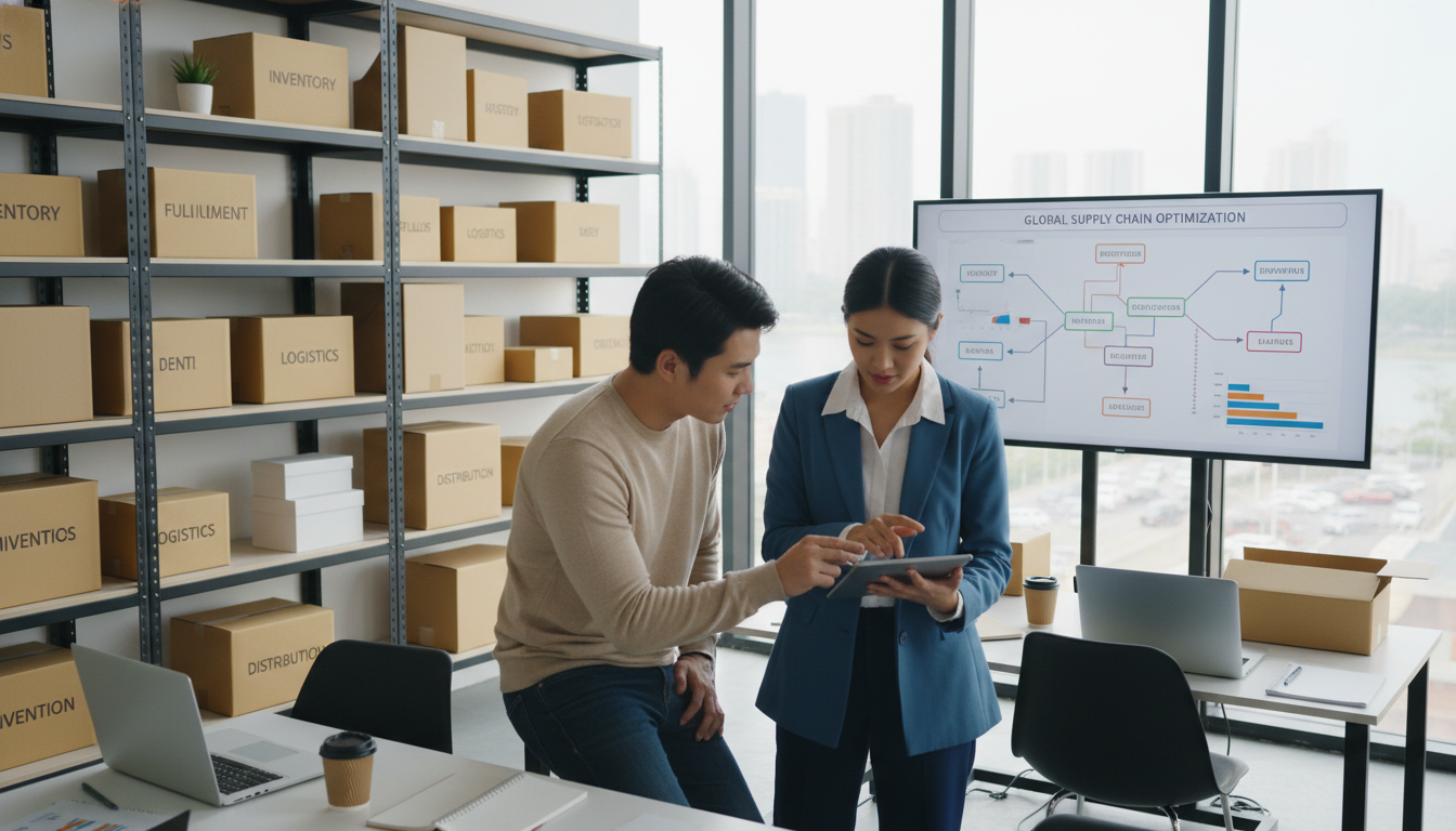 supply chain internships