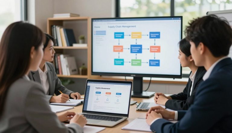 supply chain management course