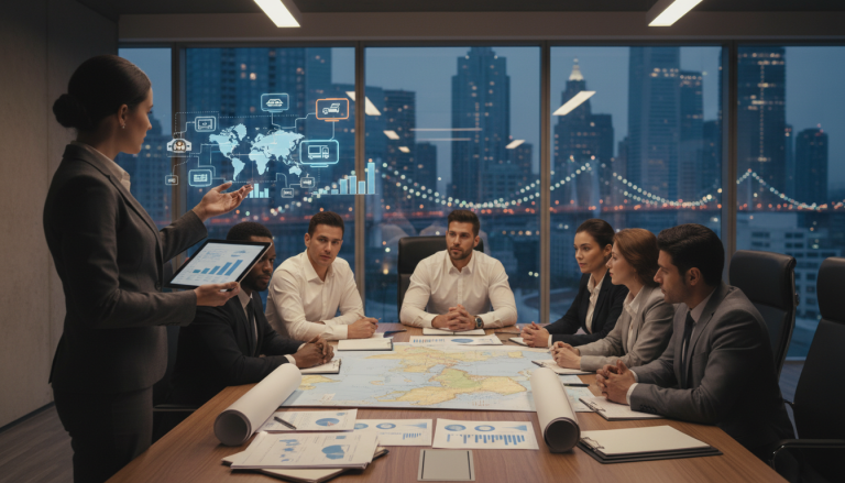 supply chain management degree