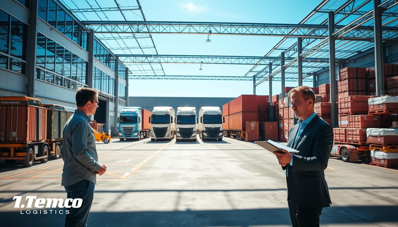 temco logistics