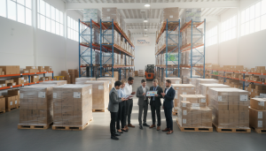 what is a 3pl warehouse