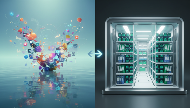 what is a data lake vs data warehouse